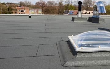 benefits of Kintra flat roofing