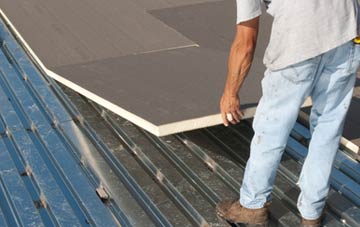 benefits of insulating Kintra flat roofing