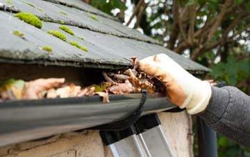 gutter cleaning Kintra, Argyll And Bute