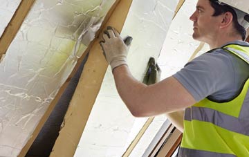 Kintra loft insulation