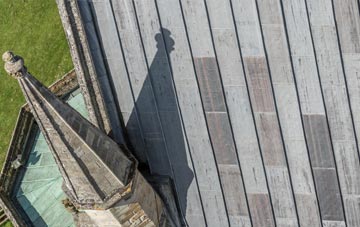 Kintra lead roof considerations