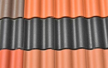 uses of Kintra plastic roofing