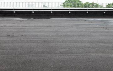 Kintra asphalt roof replacement